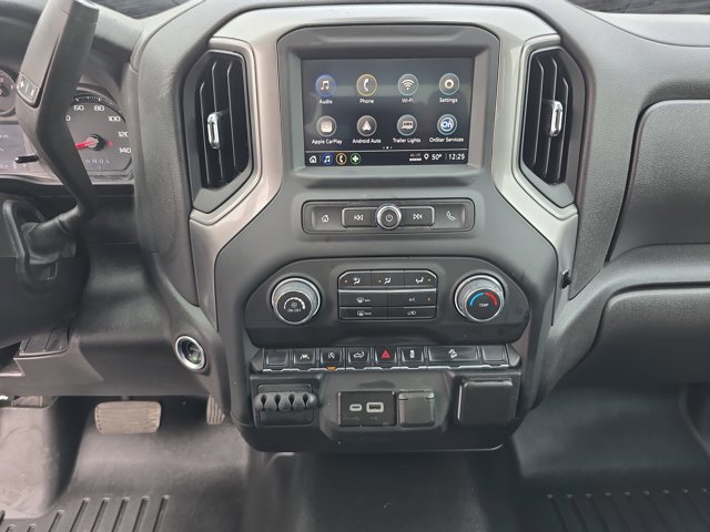 Used 2024 Chevrolet Silverado 1500 Custom Trail Boss image 21