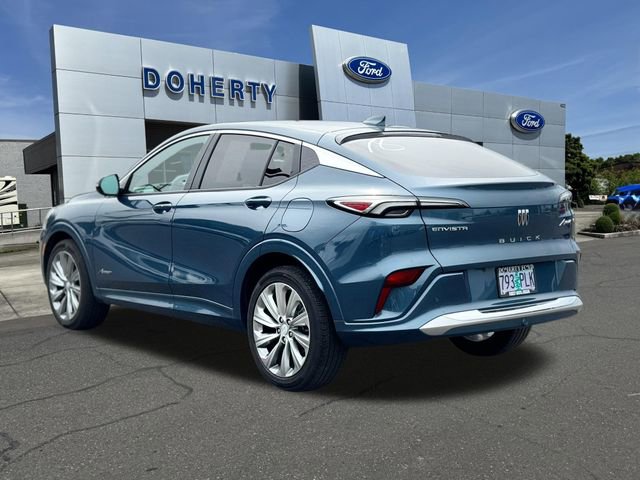 Used 2024 Buick Envista Avenir FWD image 12