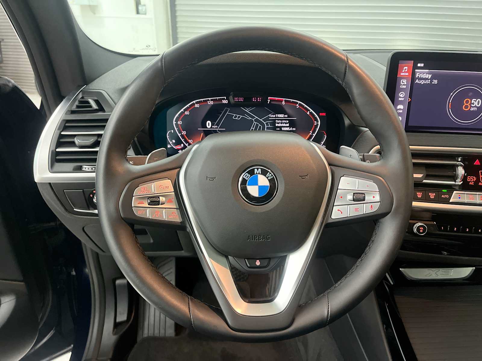 Used 2023 BMW X3 xDrive30i w/ Premium Package AWD/4WD image 17