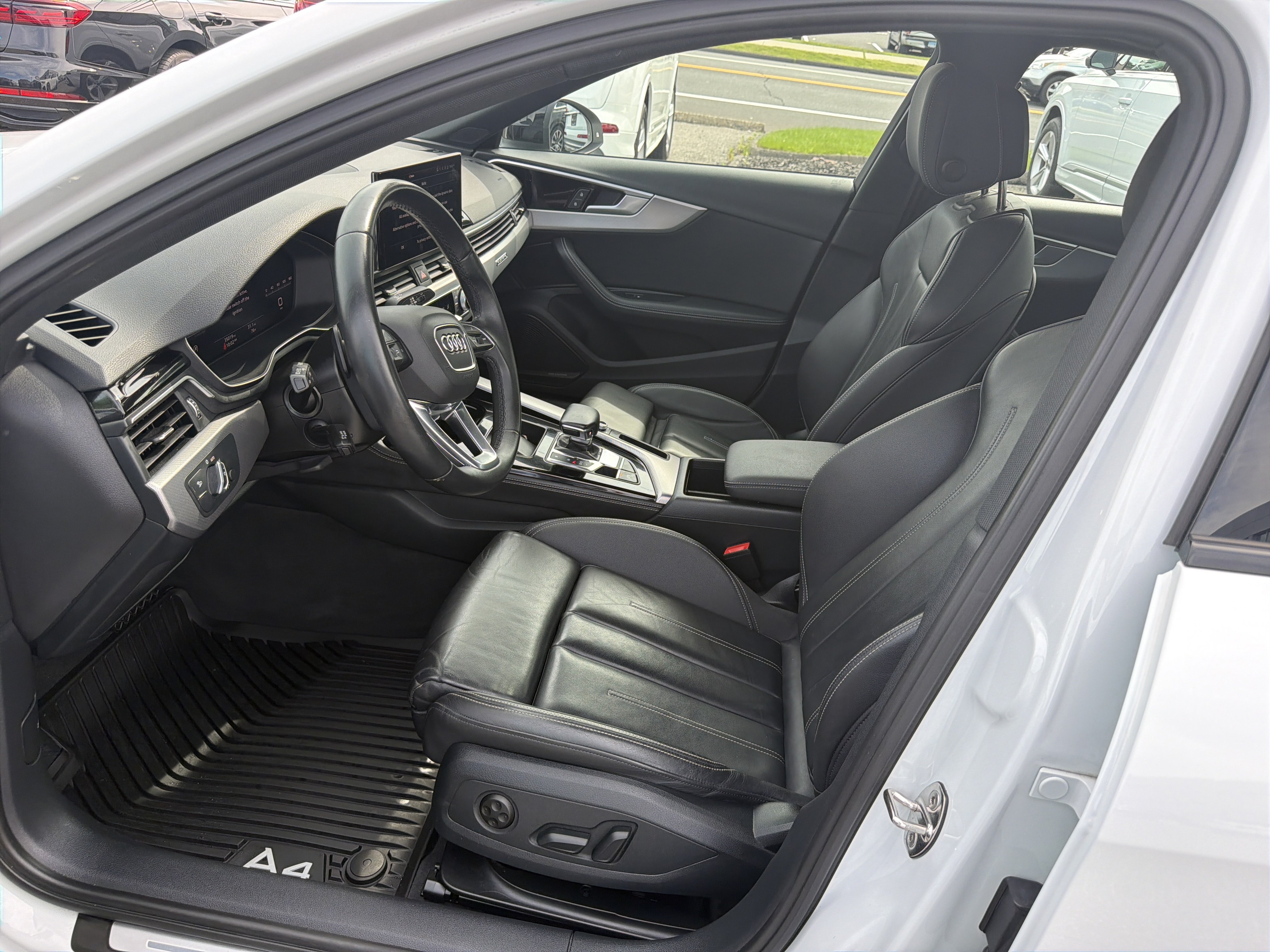 Certified 2023 Audi A4 2.0T Premium Plus w/ Premium Plus Package AWD/4WD image 6