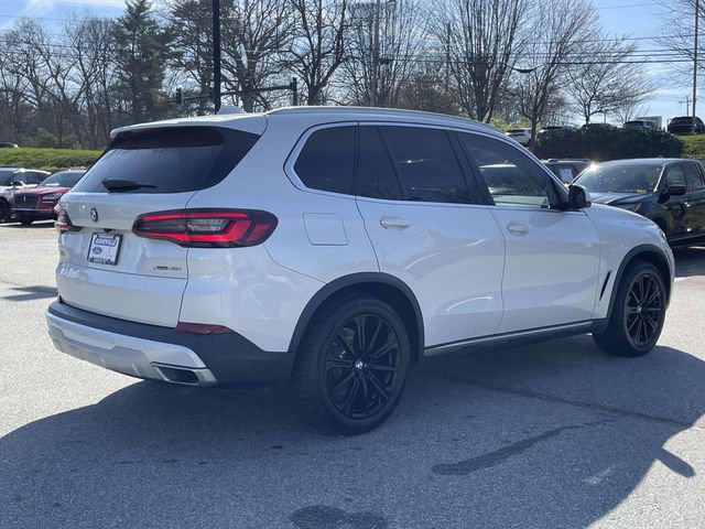 Used 2020 BMW X5 xDrive40i w/ Convenience Package image 5