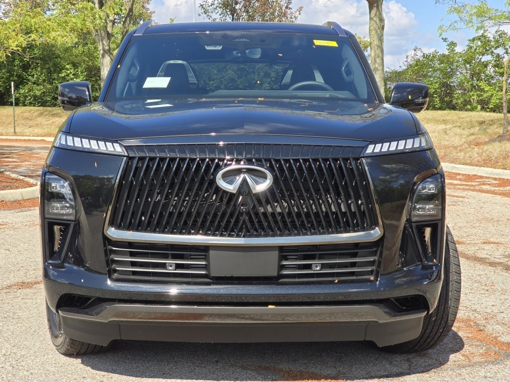 New 2026 INFINITI QX80 Autograph image 17