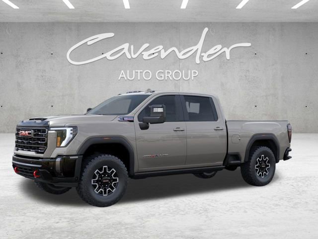 New 2026 GMC Sierra 2500 AT4X video 2