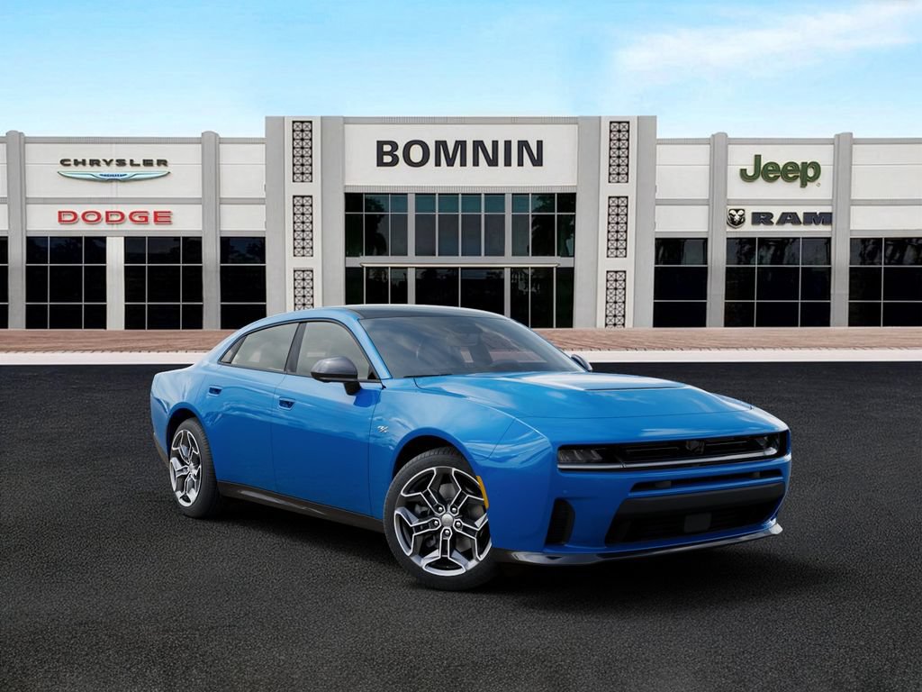 New 2026 Dodge Charger R/T AWD/4WD image 5