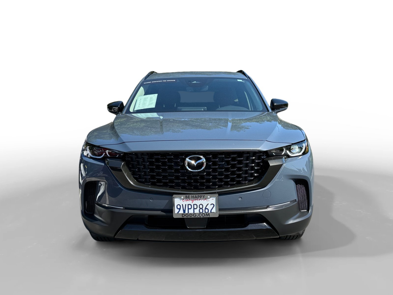 Certified 2026 MAZDA CX-50 AWD 2.5 Hybrid w/ Weather Package image 8
