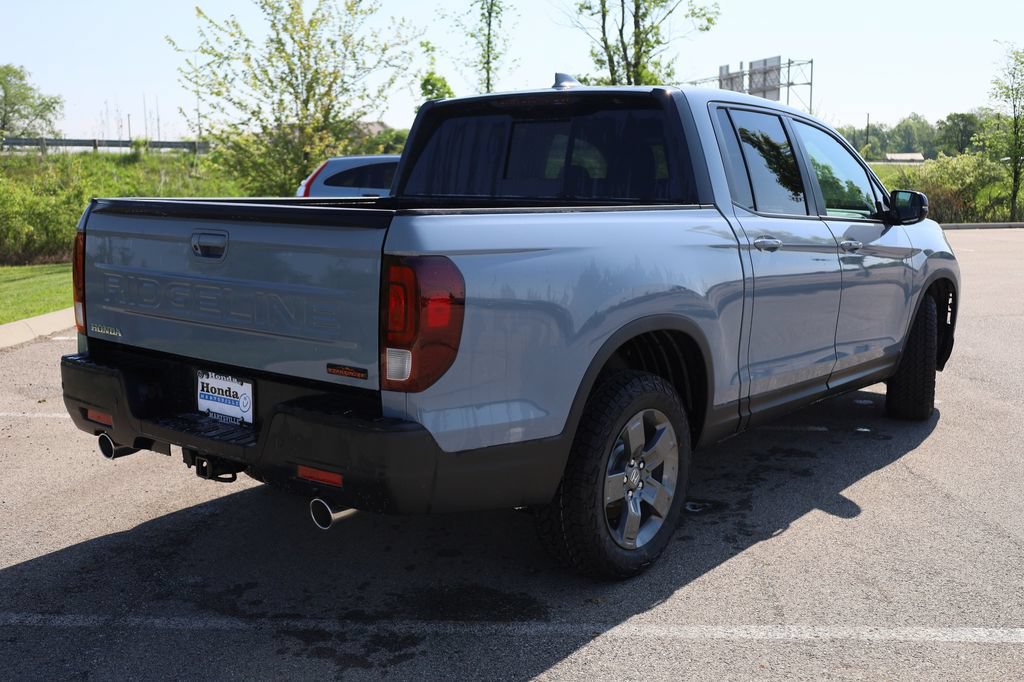 New 2026 Honda Ridgeline TrailSport image 6