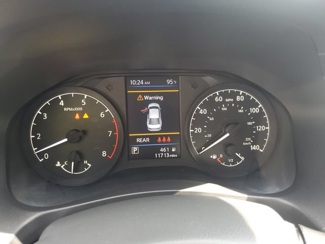 Certified 2025 Nissan Altima 2.5 S FWD image 18