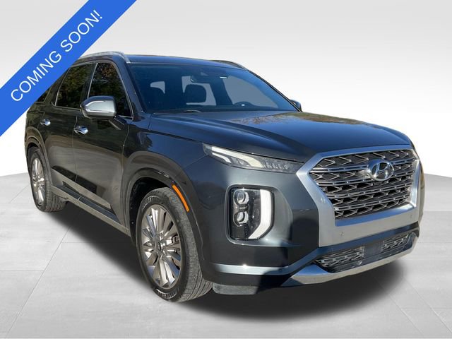 Used 2020 Hyundai Palisade SEL w/ Convenience Package