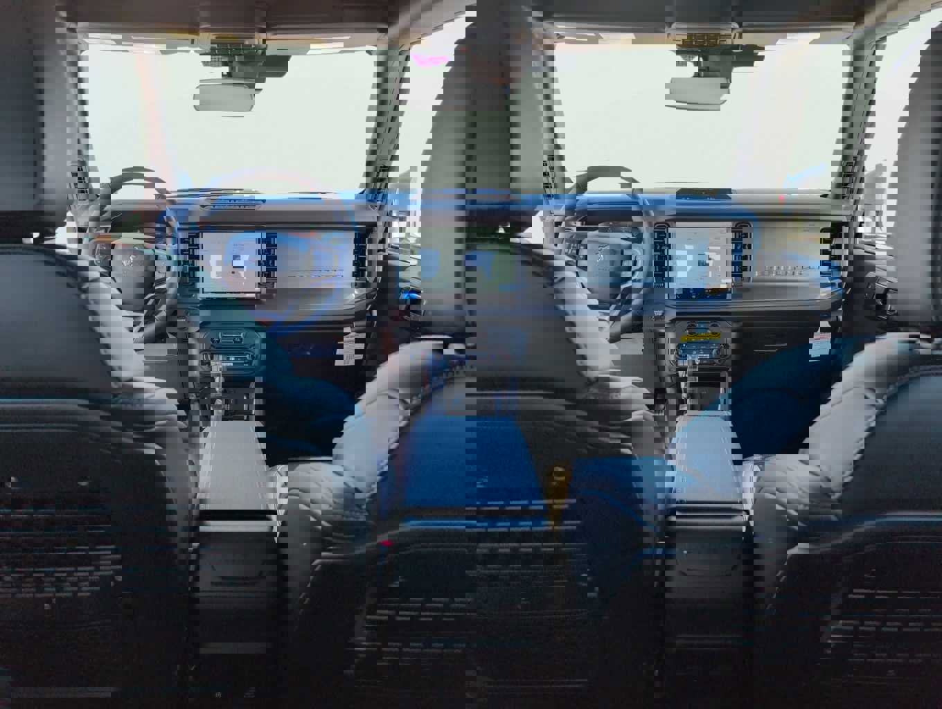 New 2025 Ford Bronco Badlands w/ Sasquatch Package image 9