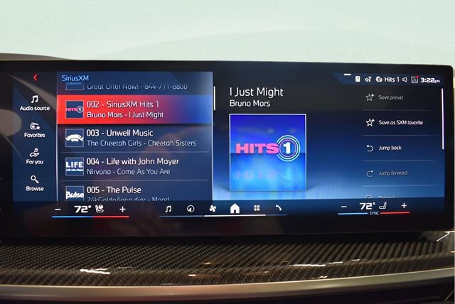 New 2026 BMW X6 M60i AWD/4WD image 28
