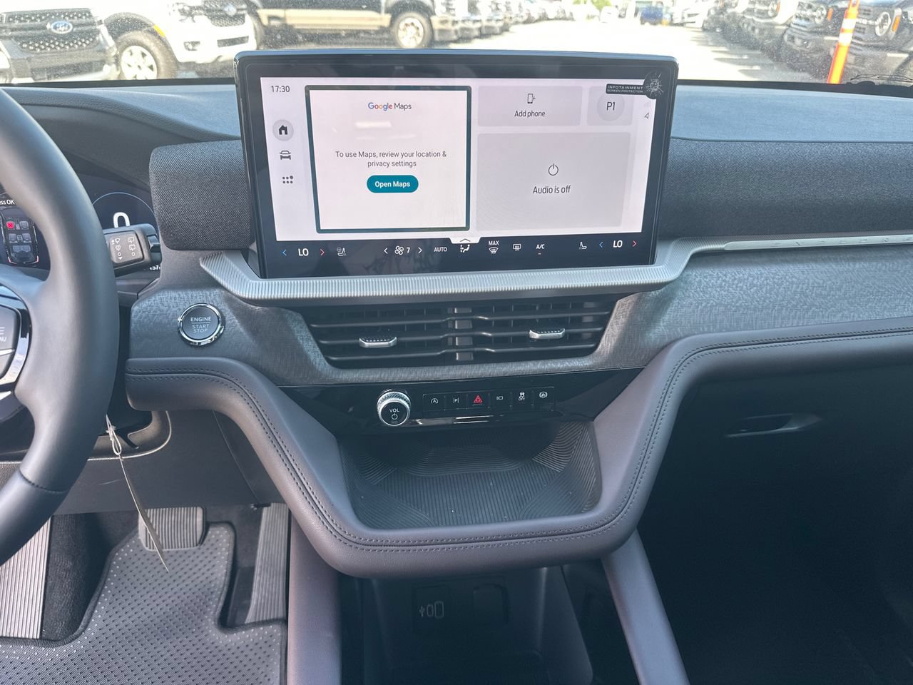 New 2026 Ford Explorer Platinum RWD image 28