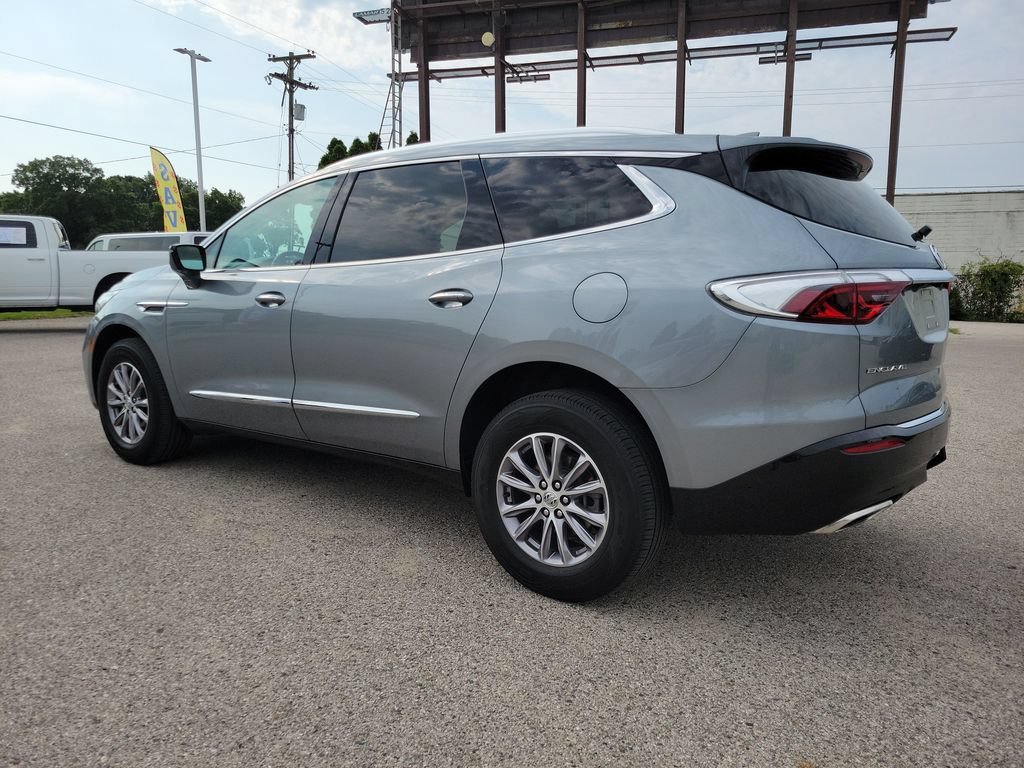 Certified 2023 Buick Enclave Essence w/ LPO, Floor Liner Package FWD image 3