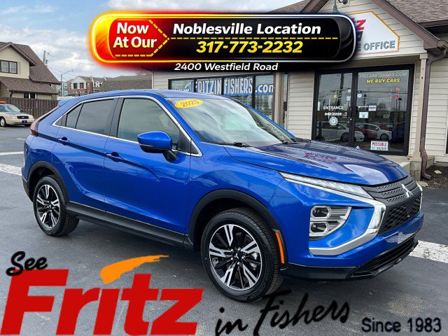 Used 2025 Mitsubishi Eclipse Cross SE image 1
