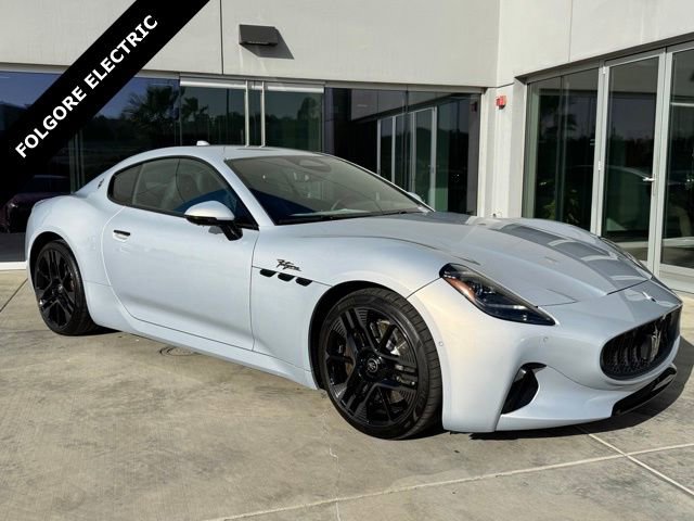 Used 2025 Maserati GranTurismo Folgore image 1