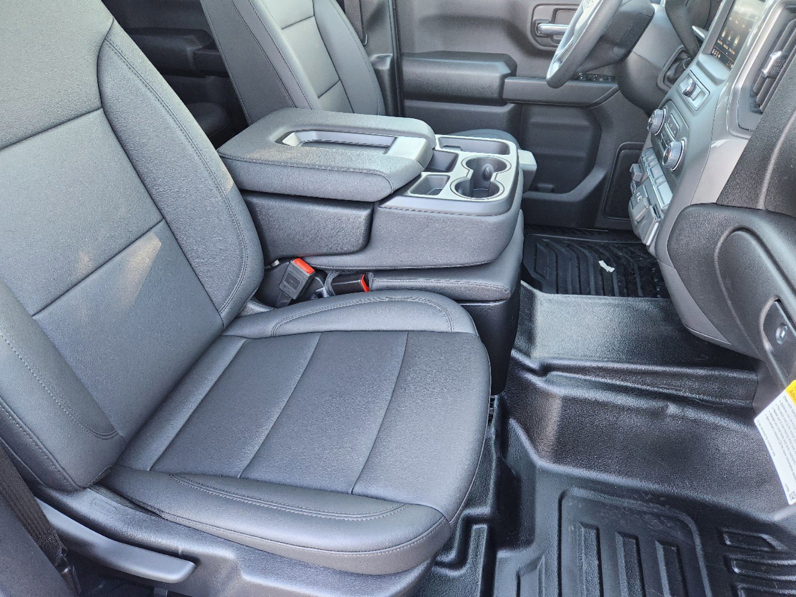 New 2025 Chevrolet Silverado 3500 W/T w/ WT Convenience Package image 18