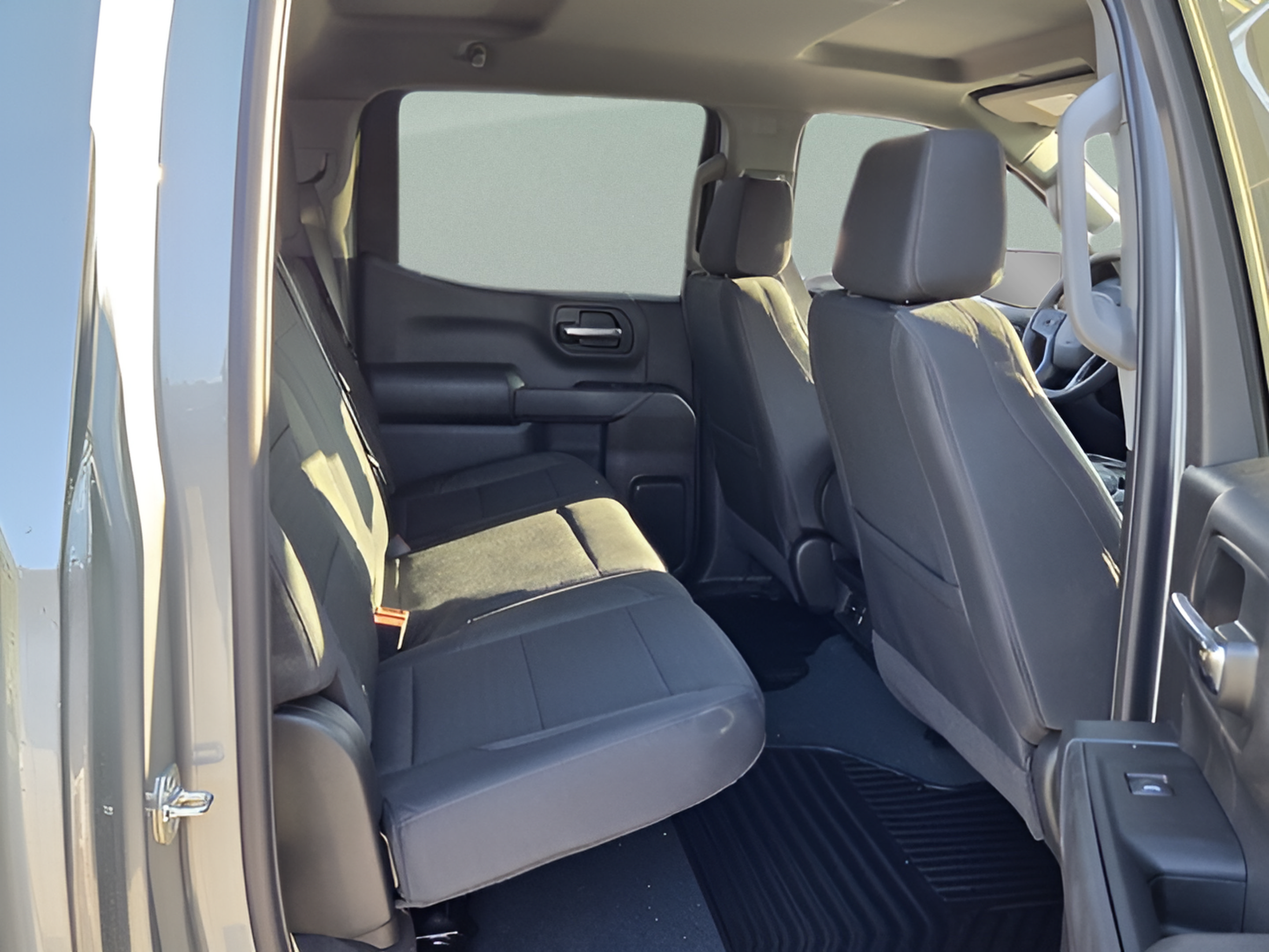 New 2026 Chevrolet Silverado 1500 Custom AWD/4WD image 14