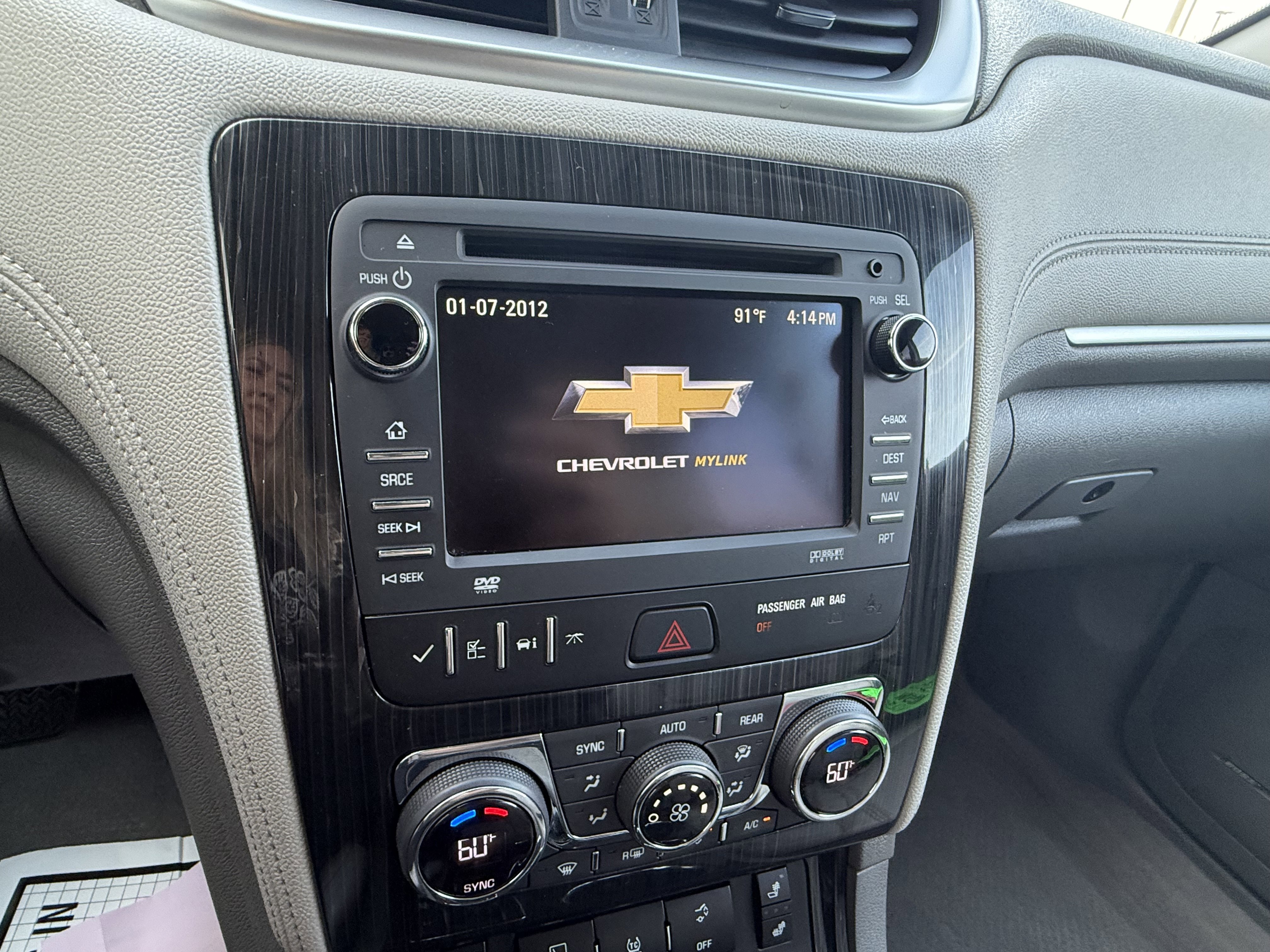 Used 2017 Chevrolet Traverse LT image 21