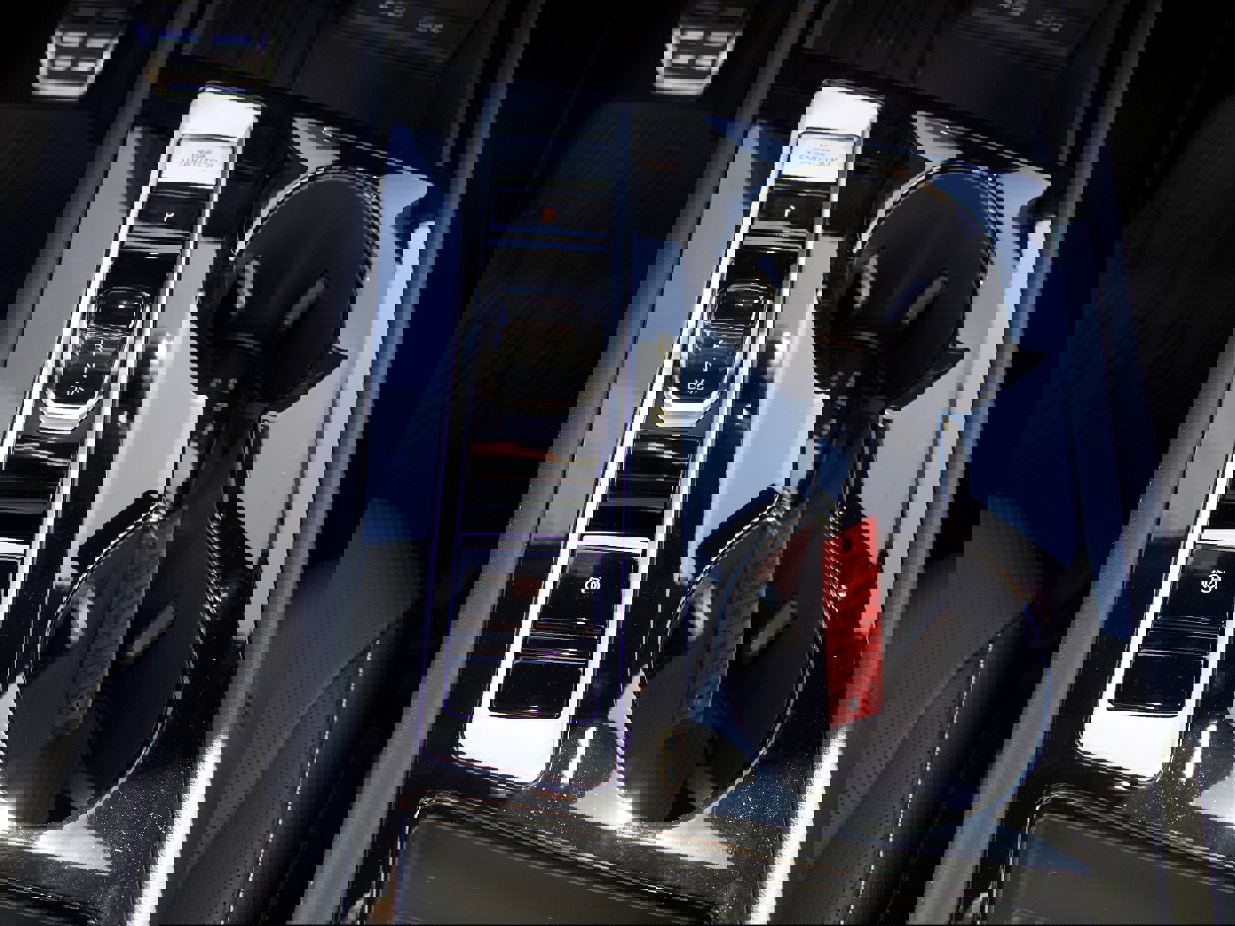 New 2026 Volkswagen Atlas Cross Sport SEL R-Line image 24
