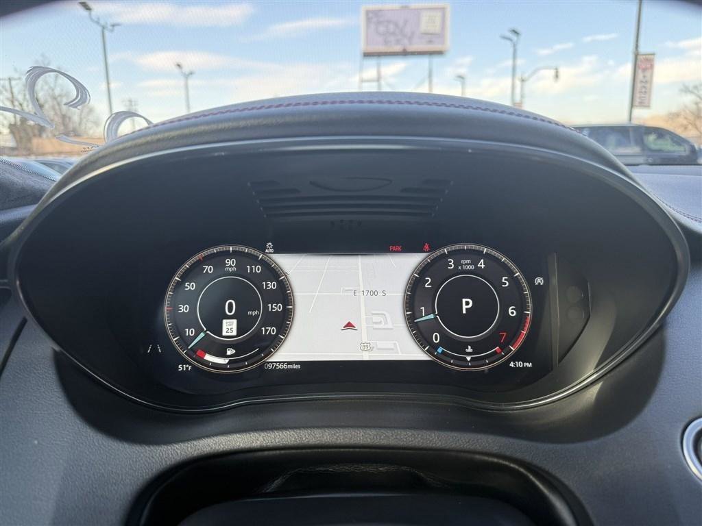 Used 2021 Jaguar E-PACE 300 Sport image 30