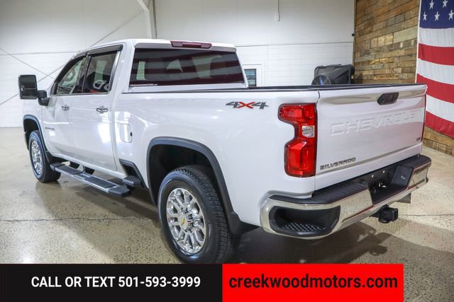 Used 2024 Chevrolet Silverado 2500 LTZ w/ LTZ Convenience Package image 3