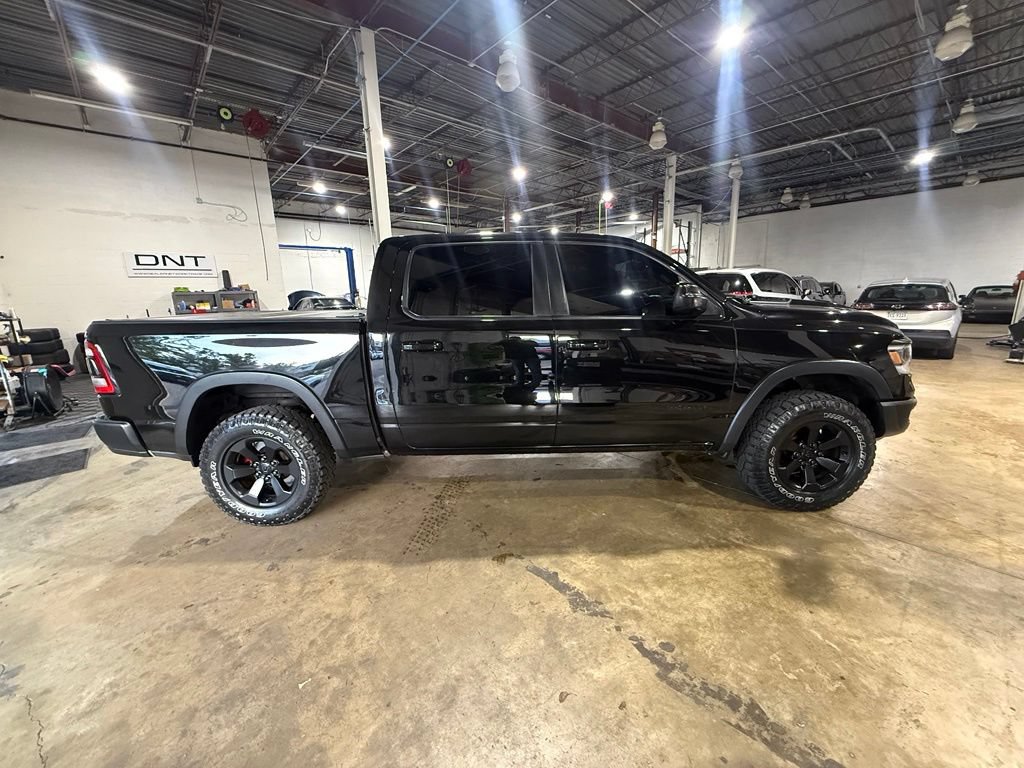 Used 2019 RAM 1500 Rebel AWD/4WD image 5