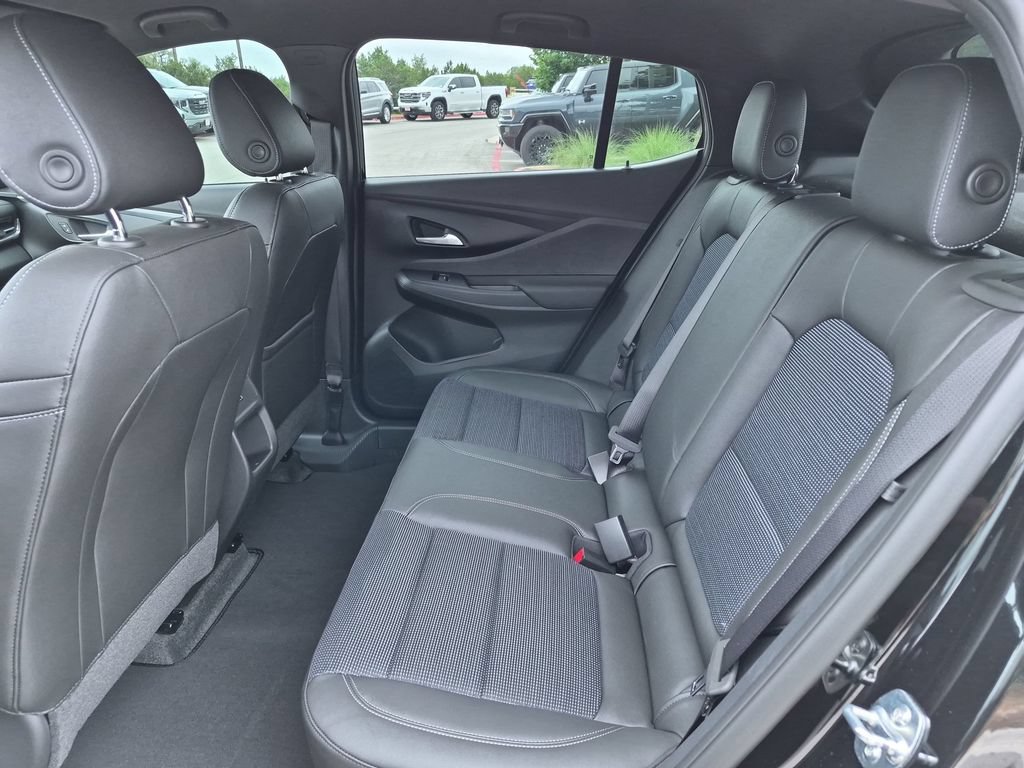 New 2026 Buick Envista Sport Touring w/ Convenience I Package FWD image 35