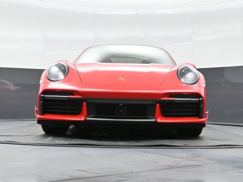 Certified 2024 Porsche 911 Turbo S image 41