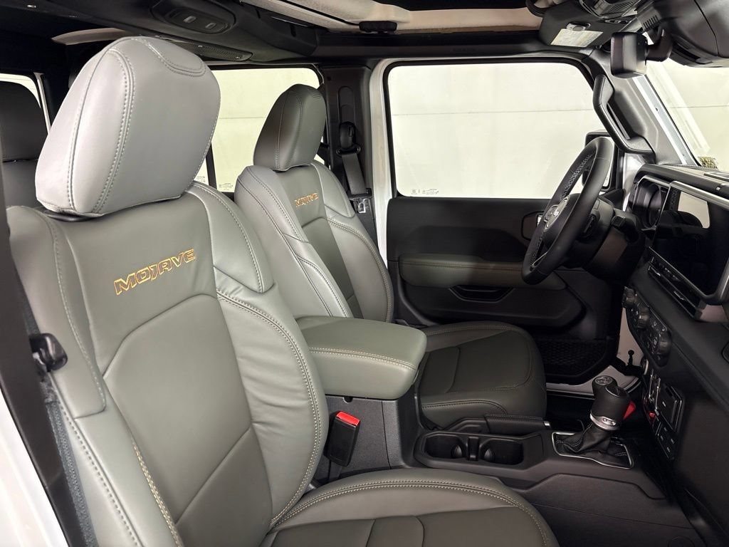 New 2026 Jeep Gladiator Mojave AWD/4WD image 17