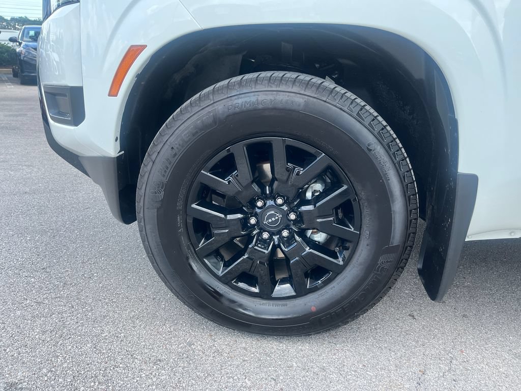 Certified 2026 Nissan Frontier SV RWD image 28