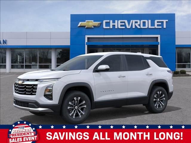 New 2026 Chevrolet Equinox LT image 2