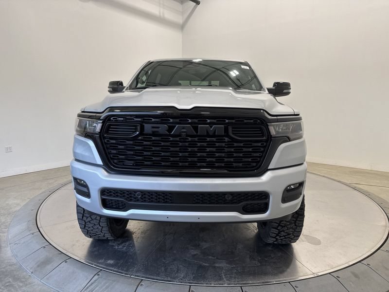 New 2026 RAM 1500 Big Horn AWD/4WD image 2