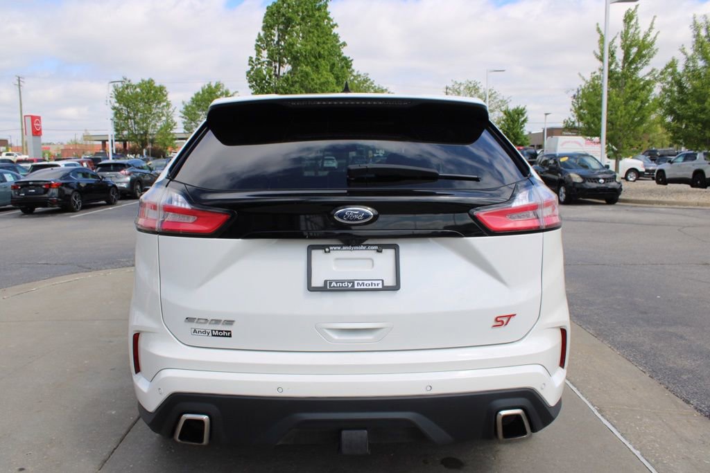 Used 2020 Ford Edge ST w/ Equipment Group 401A AWD/4WD image 8