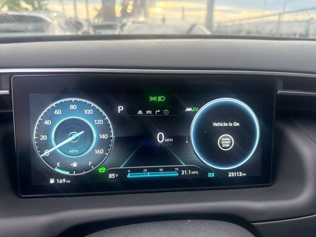 Used 2024 Hyundai Tucson SEL AWD/4WD image 15