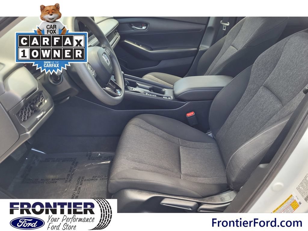 Used 2024 Honda Accord LX image 24