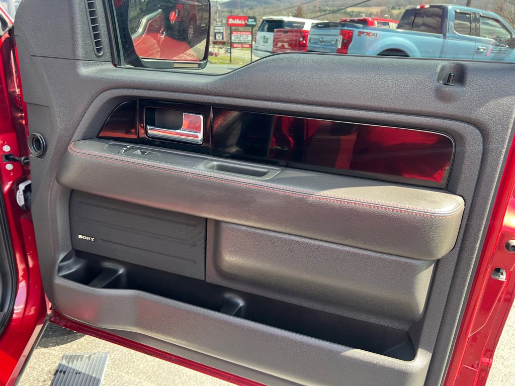 Used 2013 Ford F150 Limited image 25