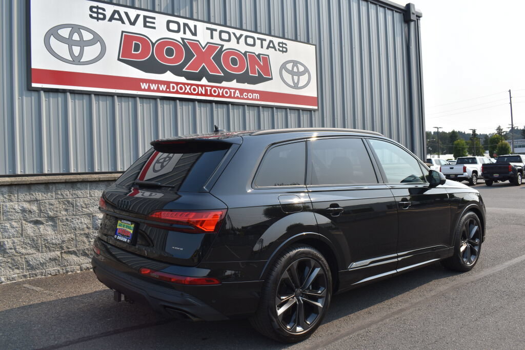 Used 2026 Audi Q7 3.0T Premium Plus w/ Premium Plus Package AWD/4WD image 6