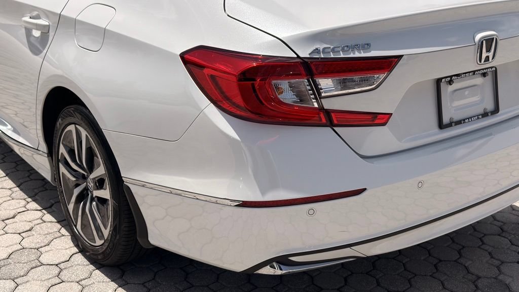 Certified 2021 Honda Accord EX-L image 17