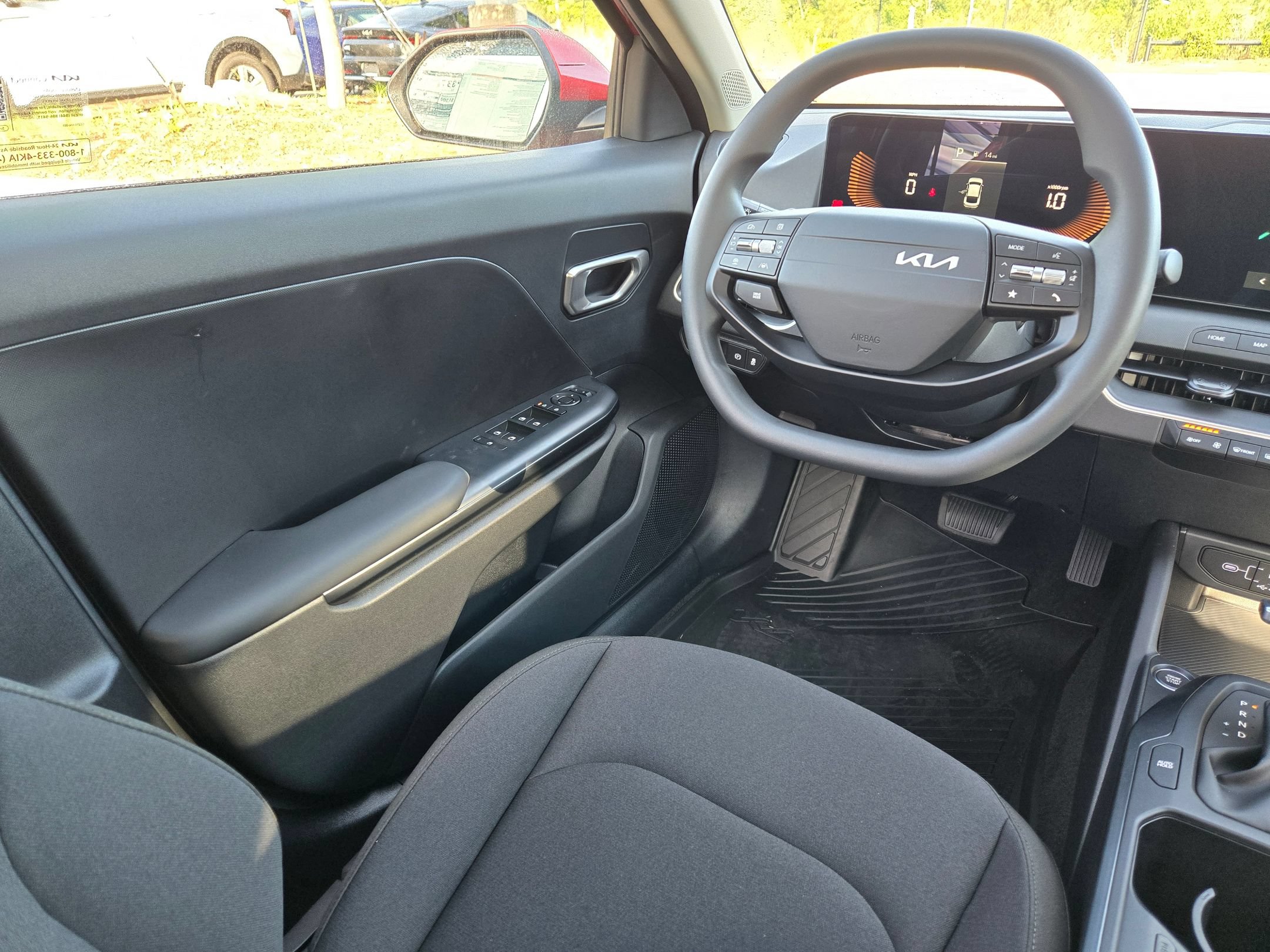 New 2026 Kia K4 FWD image 9