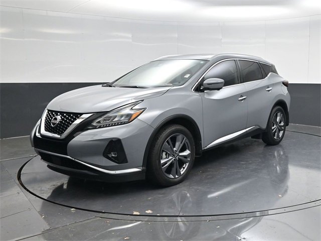 Used 2024 Nissan Murano Platinum w/ Cargo Package image 7