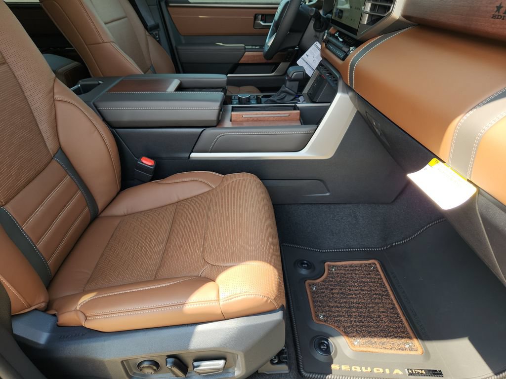 New 2026 Toyota Sequoia 4WD image 12