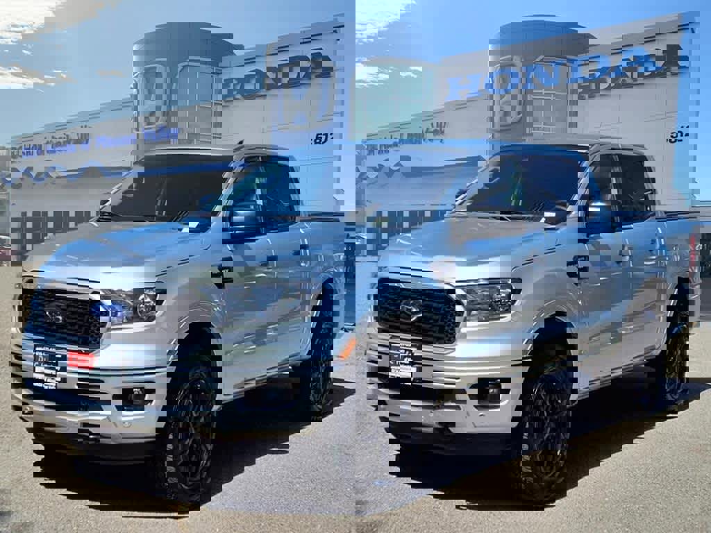 Used 2019 Ford Ranger XLT w/ Equipment Group 301A Mid