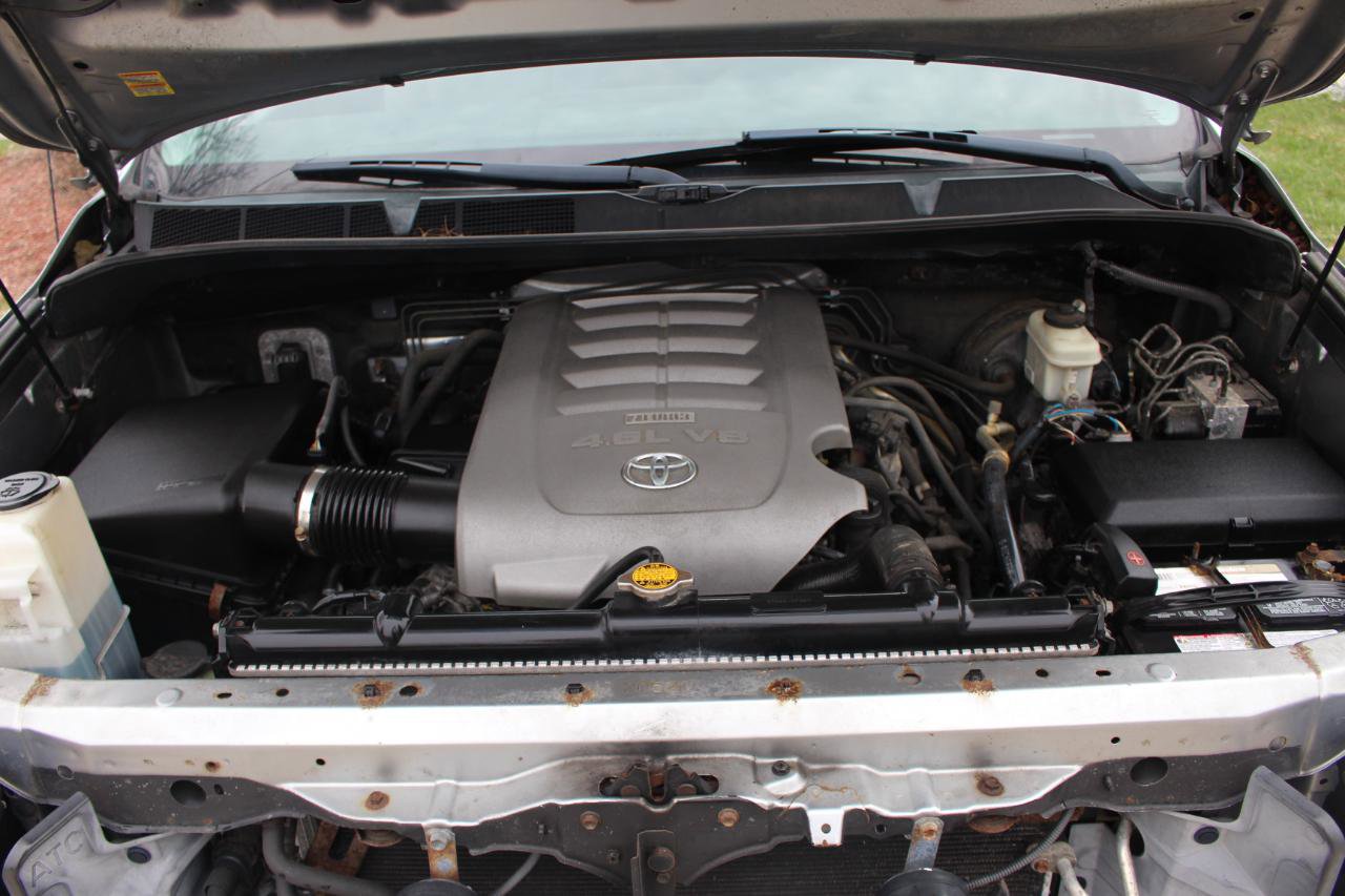 Used 2010 Toyota Tundra Tundra-Grade Double Cab 4.6L 4 image 39