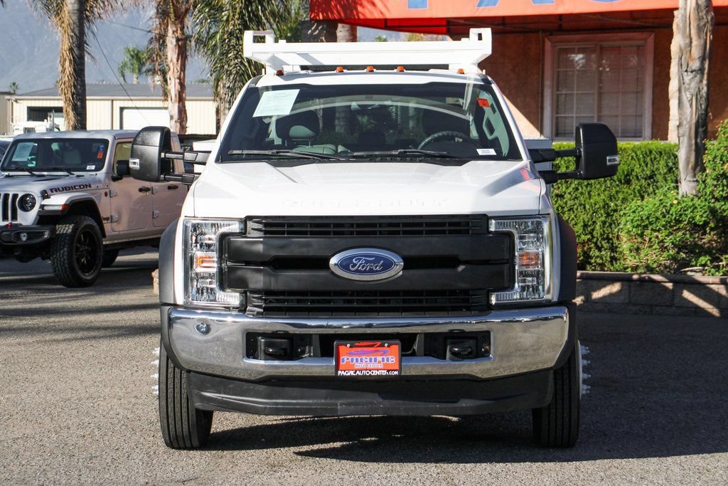 Used 2019 Ford F450 XL w/ XL Value Package AWD/4WD image 3
