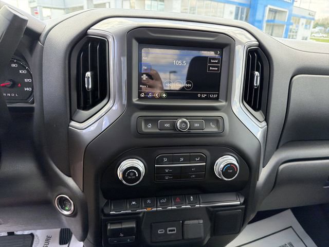 Used 2025 GMC Sierra 1500 Pro w/ Pro Value Package AWD/4WD image 20