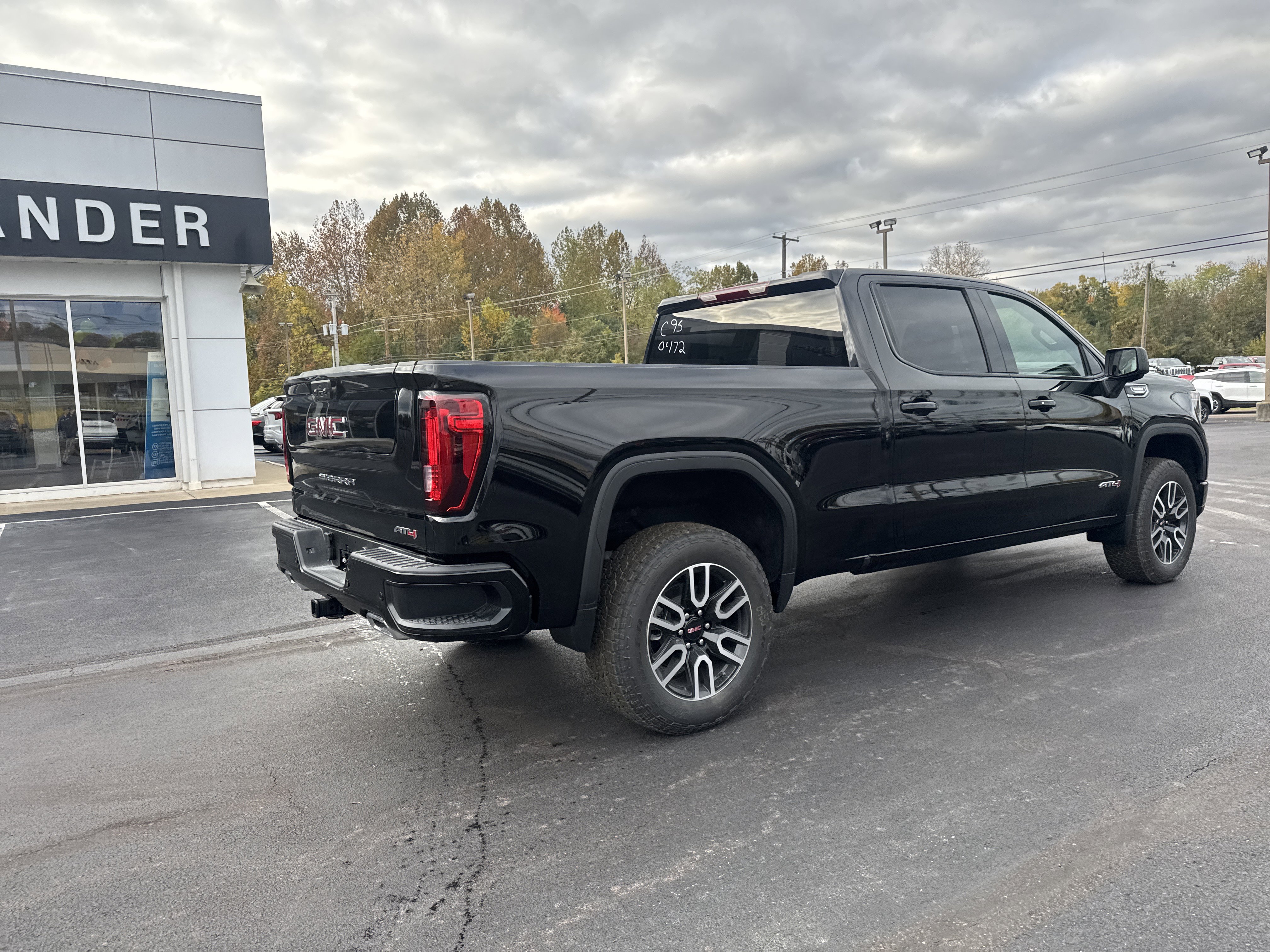 New 2026 GMC Sierra 1500 AT4 video 3