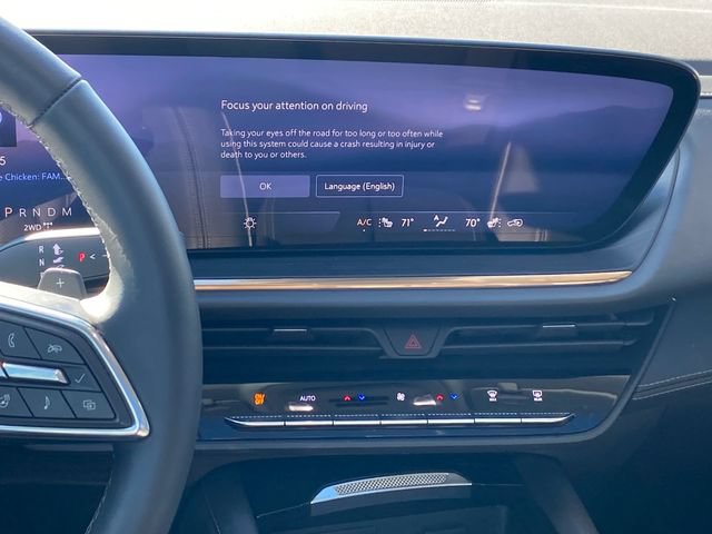 Certified 2025 Buick Envision Avenir AWD/4WD image 10