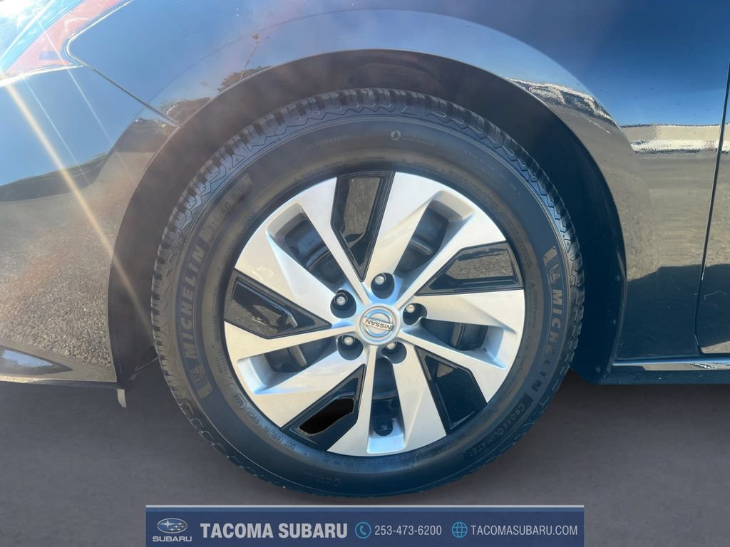 Used 2020 Nissan Altima 2.5 S FWD image 9