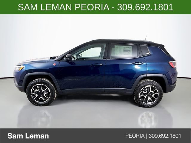 New 2026 Jeep Compass Trailhawk image 4