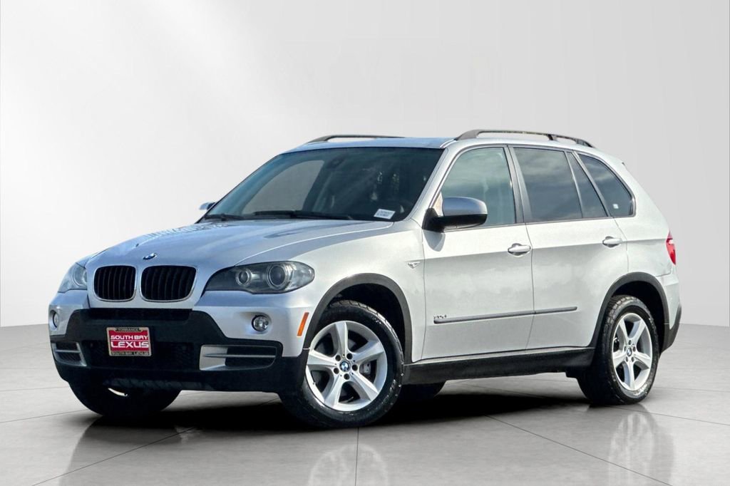 Used 2008 BMW X5 3.0si image 2