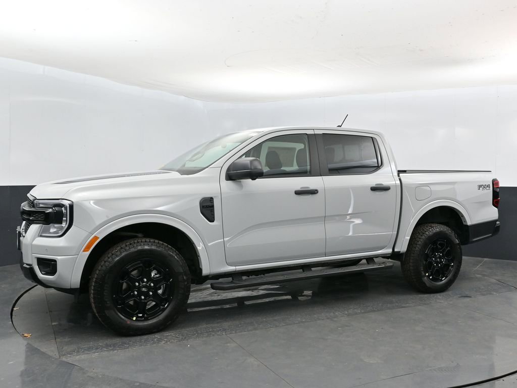 New 2026 Ford Ranger XLT image 3